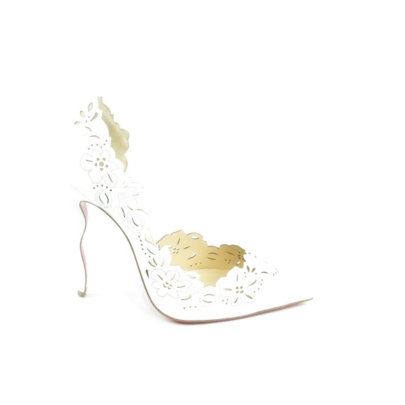 Christian Louboutin Shoes - Bridal Wedding Shoes (EUR 40.5)